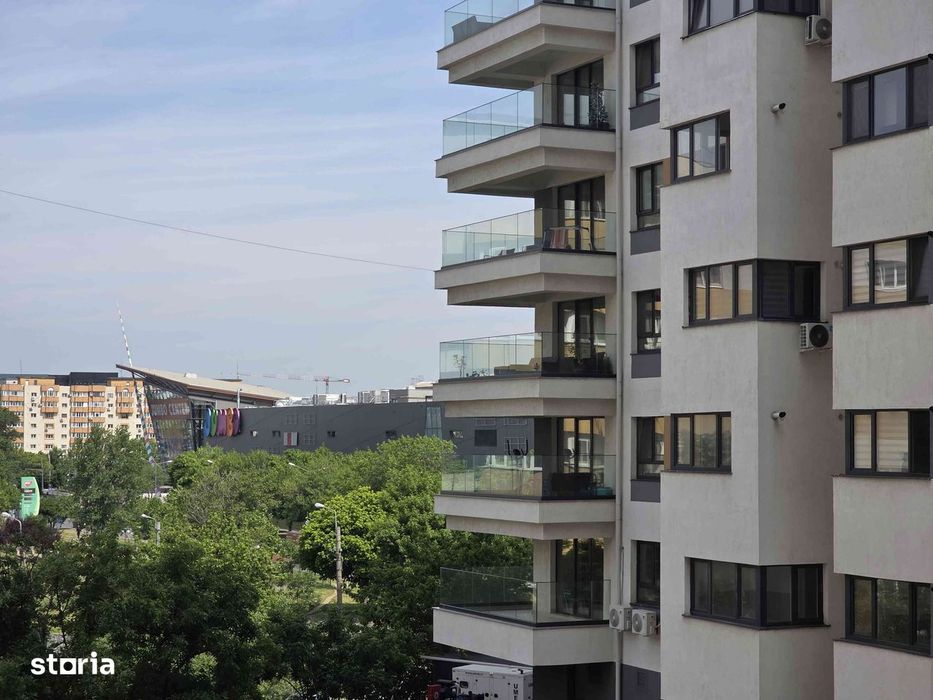 Proprietar Apartament Bloc Nou - 15 minute Unirii
