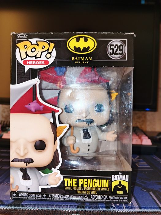 Фигурки Funko Pop DC