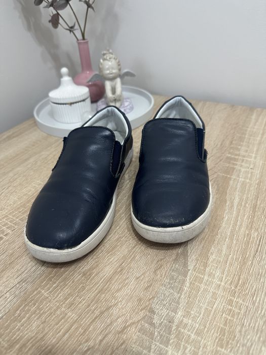 Лоферы на школьника.