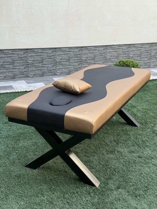 Самая прочная массажная кушетка! Массажный стол! Гарантия 5 лет