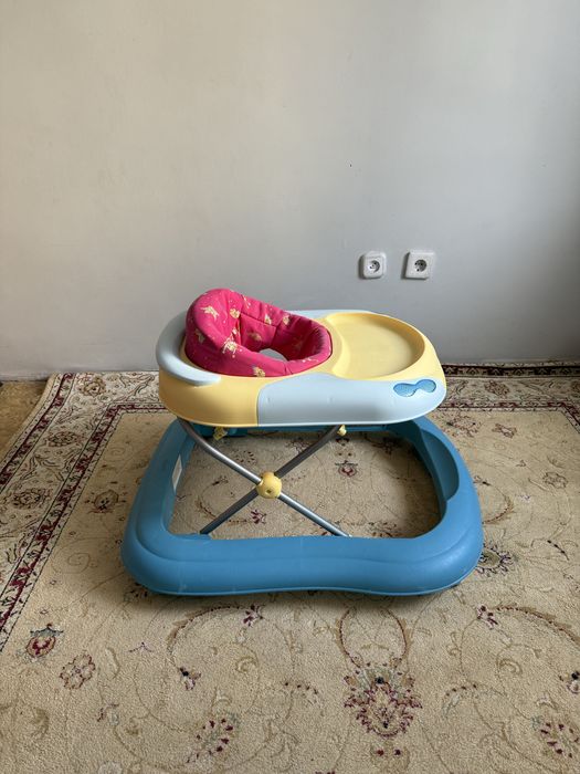 Ходунки детские Chicco отс