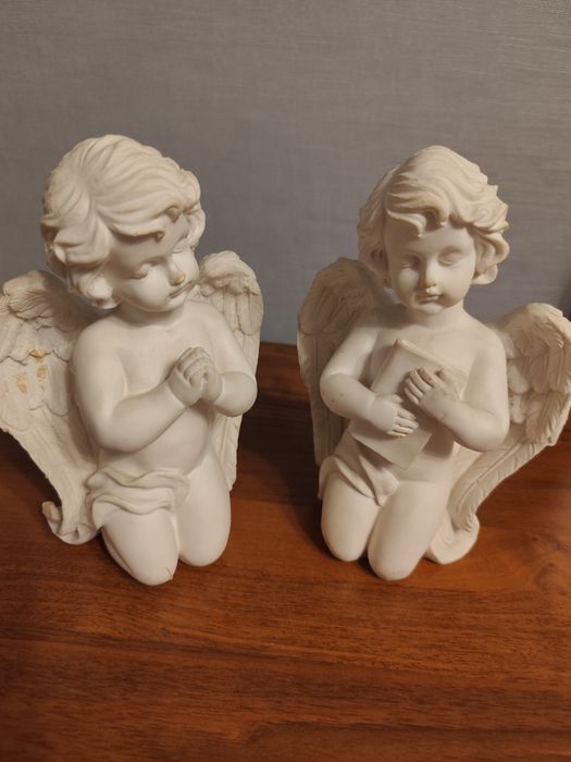 Статуэтки "Ангелочки"