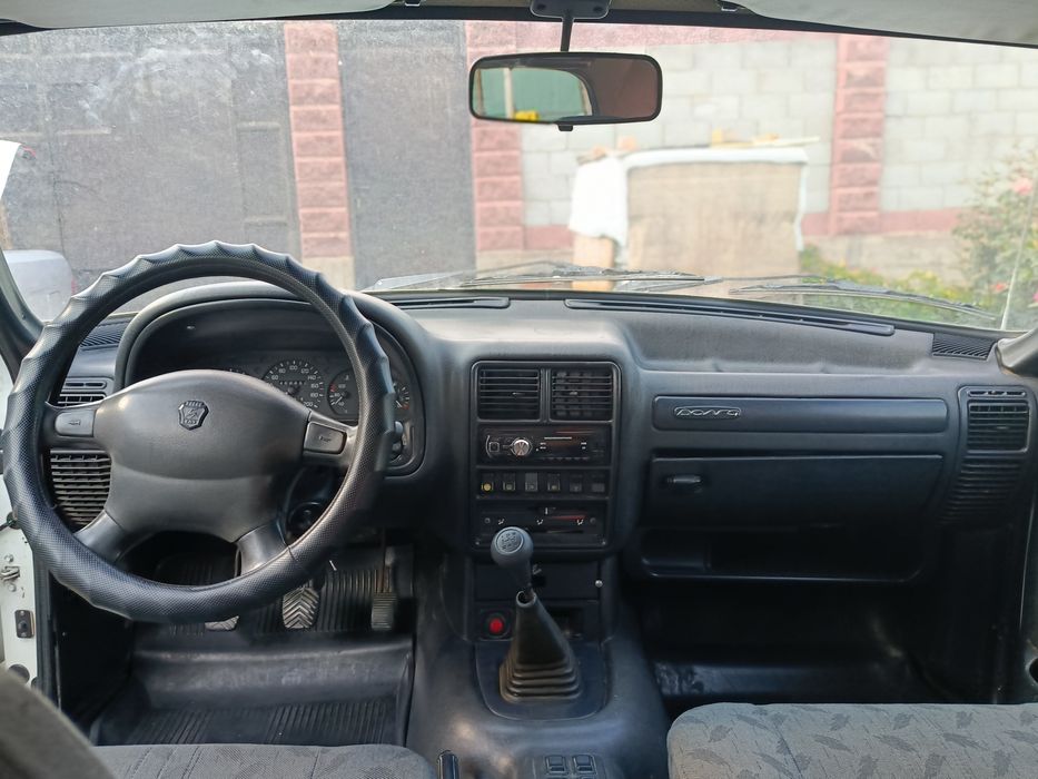 Автомобиль Газ 3110