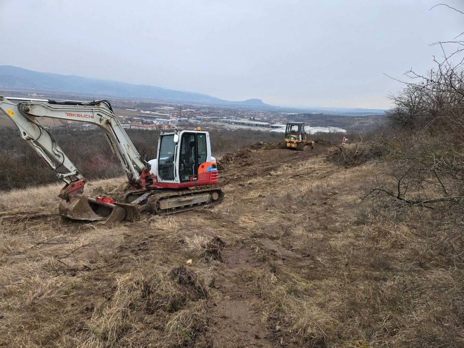 Teren extravilan " Noua Deva" - INTRAVILAN in NOUL PUG !