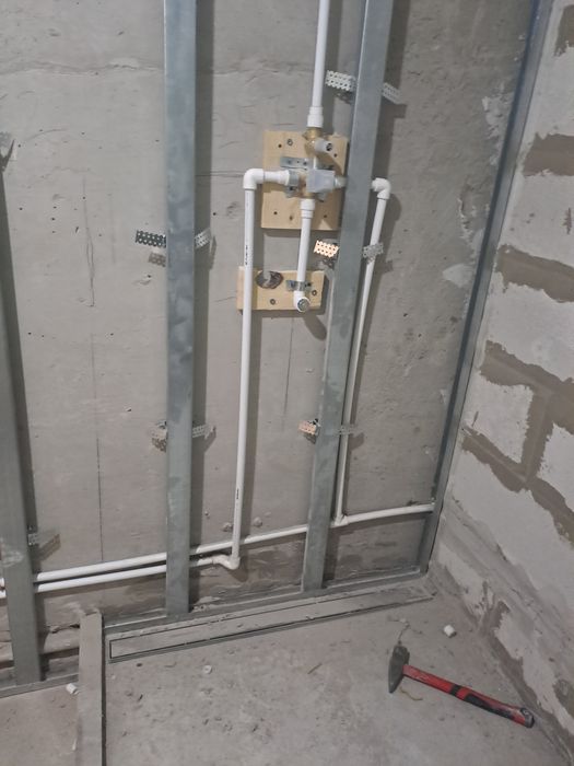 Кафельщик,сантехник!