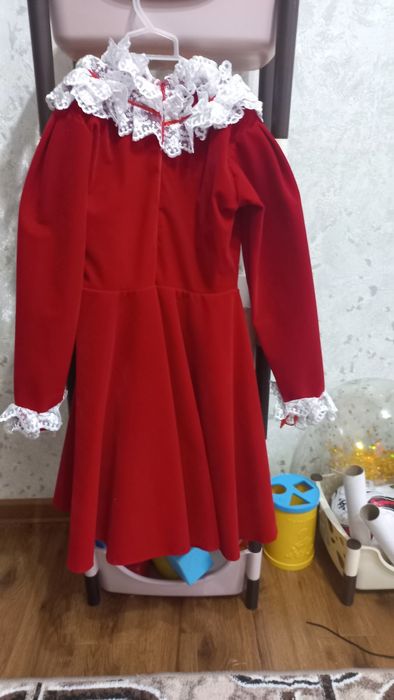 Нарядное платье для девочки