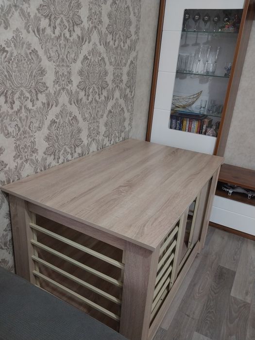 Вольер для крупных пород собак