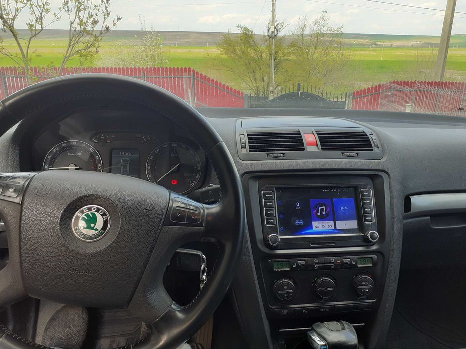 Octavia 2 2006 BKD automată