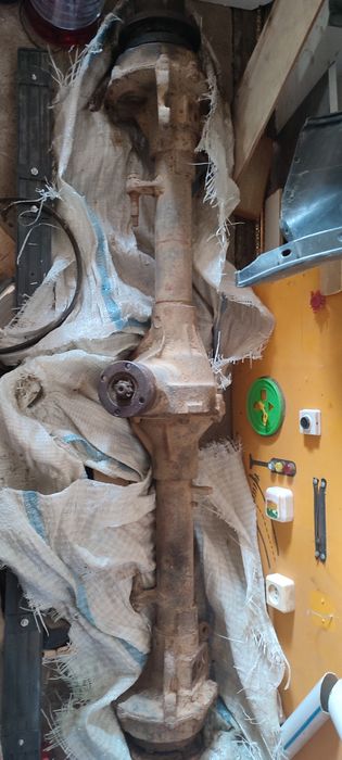 Военный мост уаз