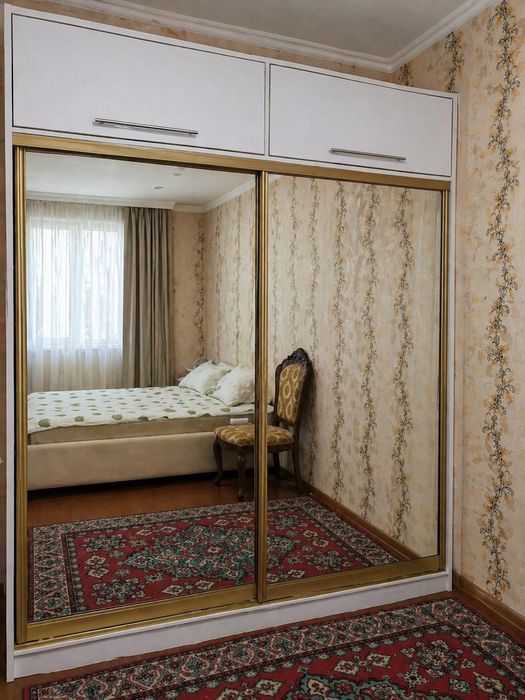 Шкаф купе жағдайы зің