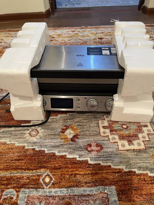 MultiGril 9 для кухни в хорошом состояни