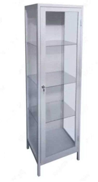 Медицинский шкаф металлическим