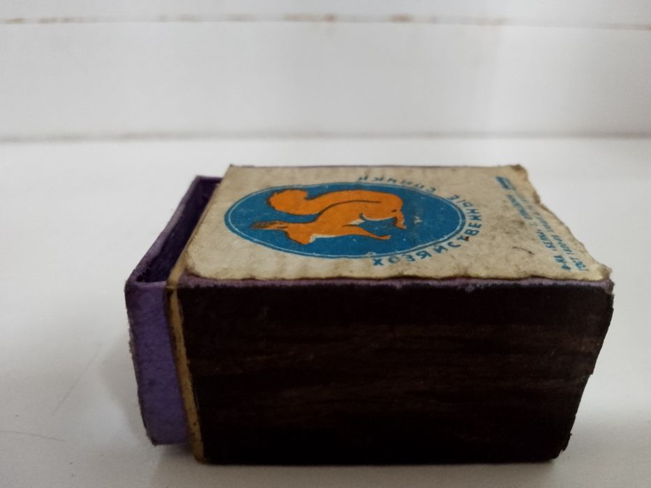 Спички хозяйственные