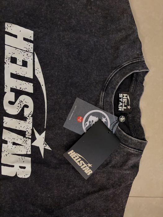 Tricou Hellstar Marimea S
