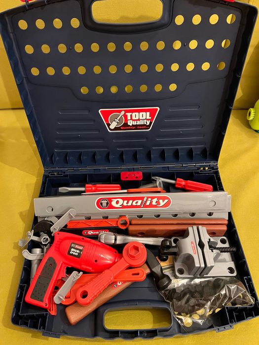 Accesorii constructii pentru copii