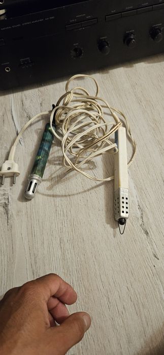 Aprinzatoare electrice vechi