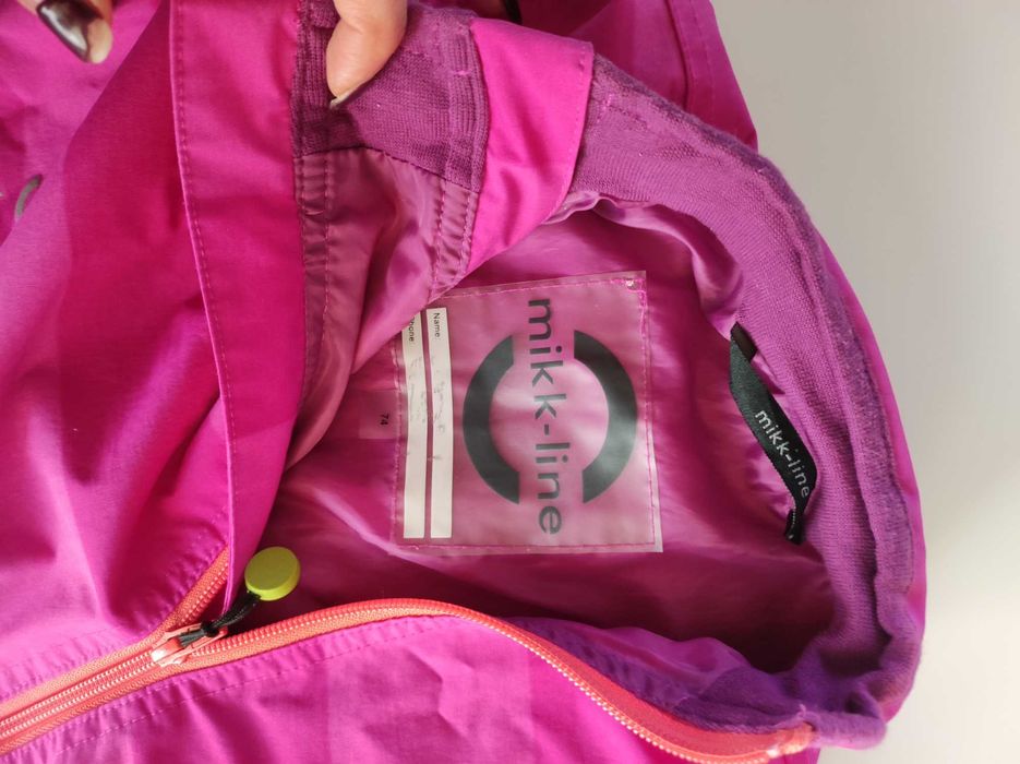 Пролетни есенни якета