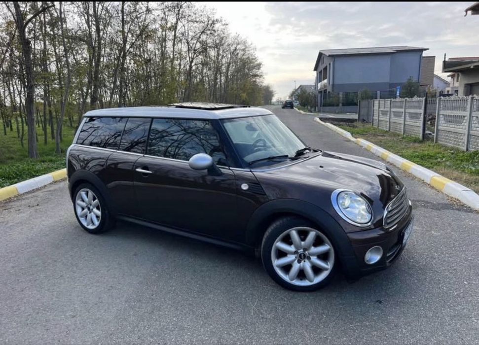 Vand Mini Cooper  Clubman.  •2008•! Full!