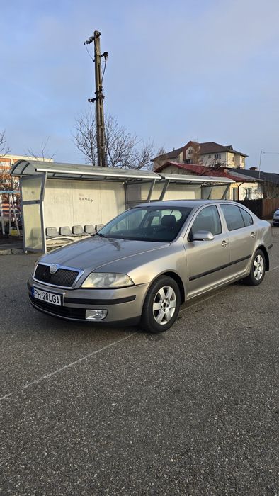 Skoda Octavia 2 1.9 TDI