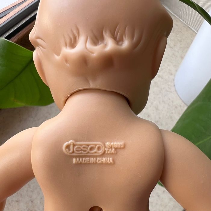 Кукла Kewpie кьюпи jesco