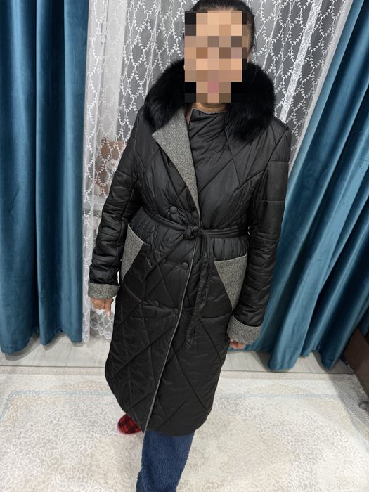 Продается зимняя куртка