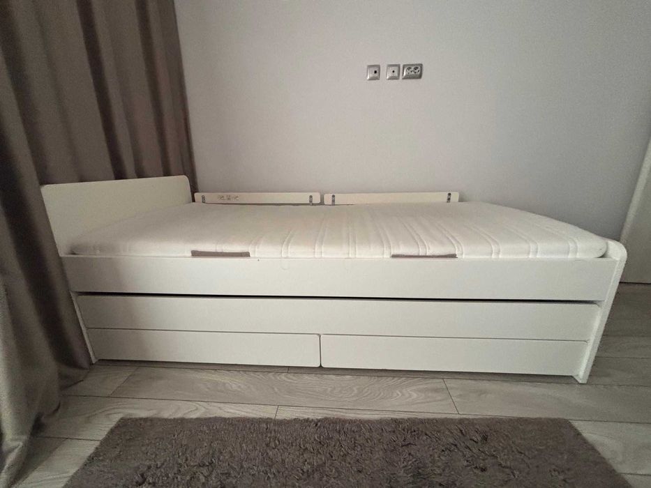 Pat copil 90 x 200 cm IKEA