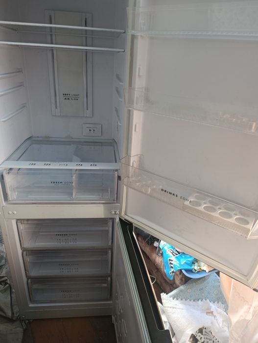 Продам б/у холодильник