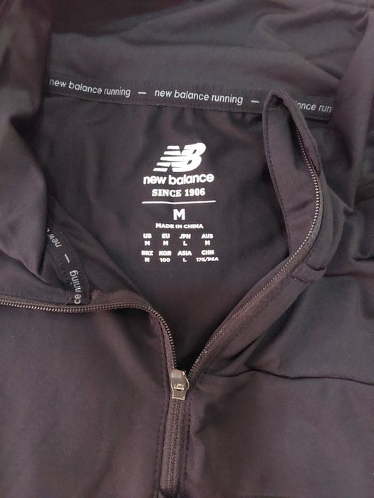 Блуза New Balance