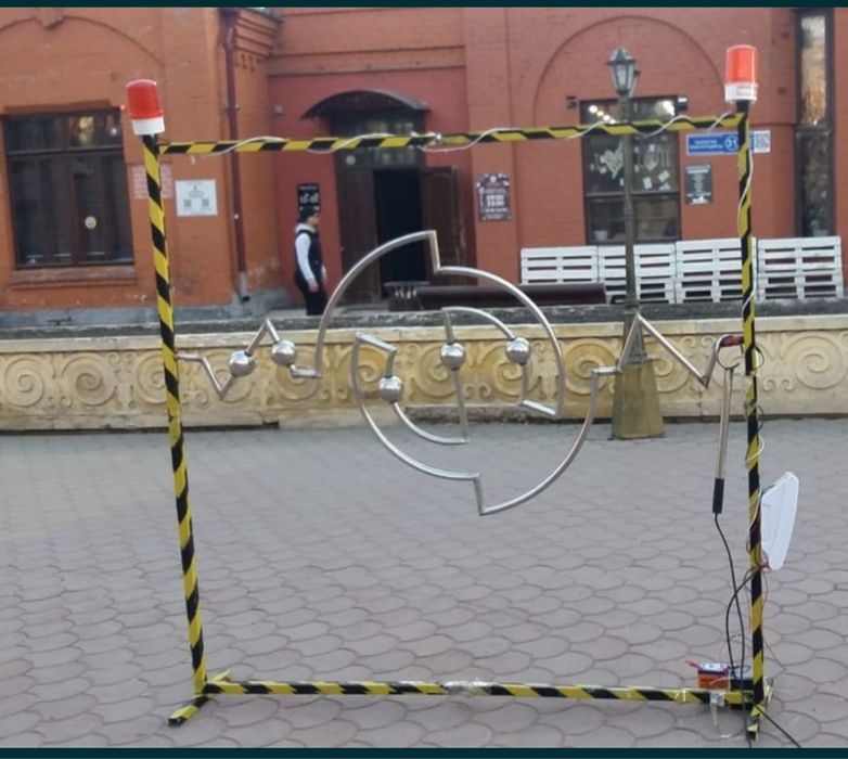 Игровой аппарат . Бизнес идея