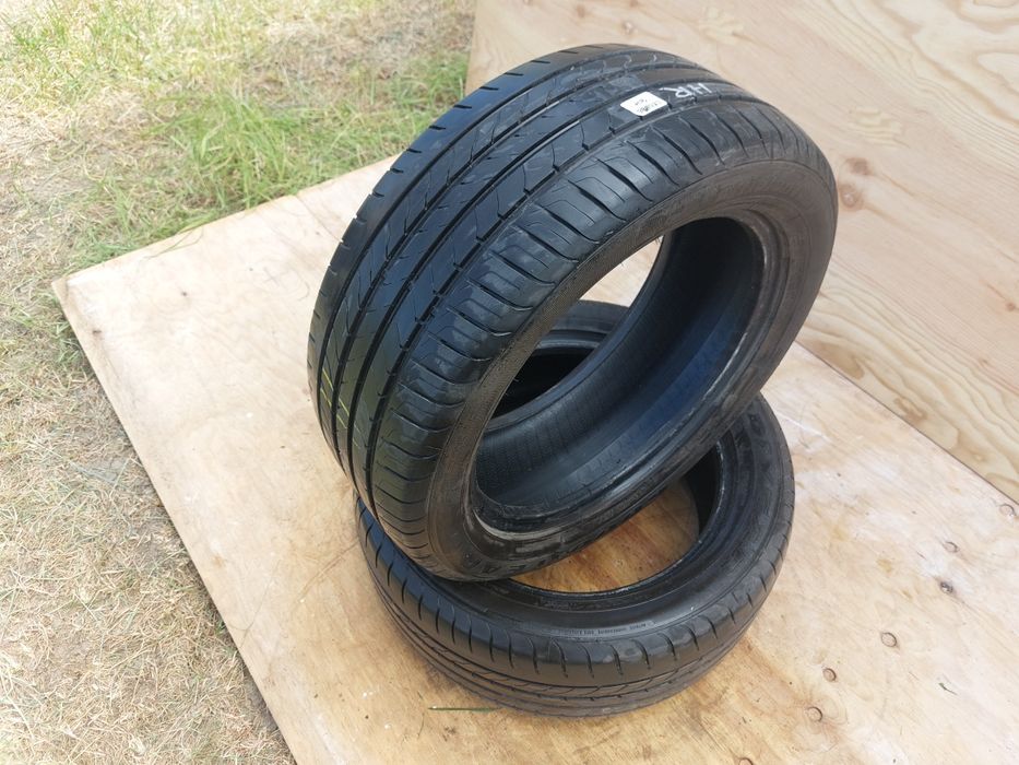 125 lei bucata! Doua anvelope de vara 235 50 r17 Goodyear EfficientGrip