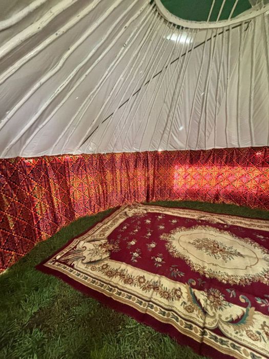 Здам в Аренду Юрту