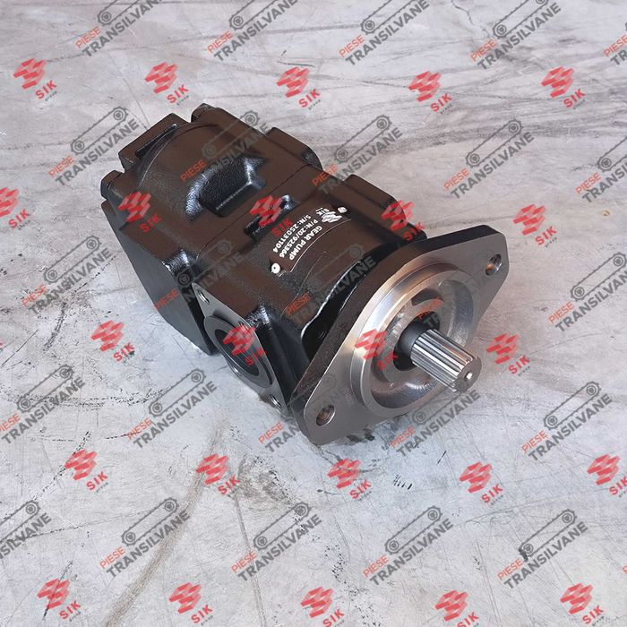 Pompa hidraulica JCB 3CX 4CX Cod Material 70/29120047 Nou, Pe Stoc