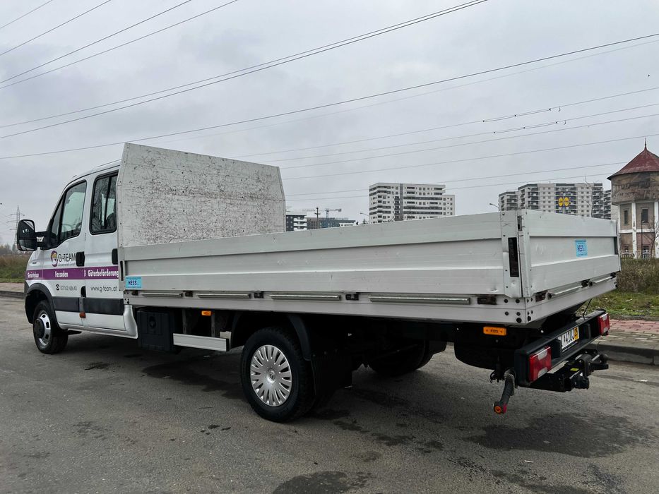 Iveco Daily 35C 15 / Doka - 7 loc