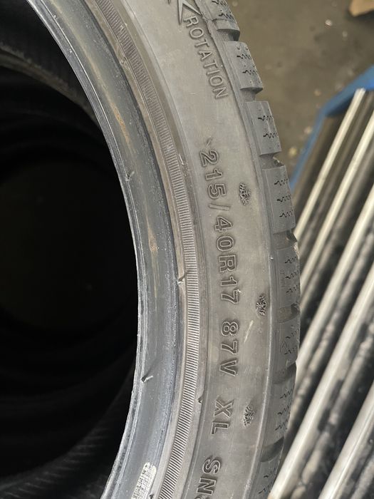 Зимни гуми Sunny Snowmaster 215/40 R17