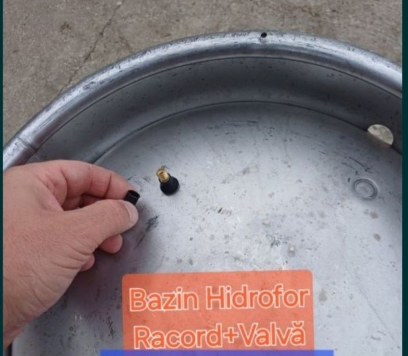 Rezervor pt pompa