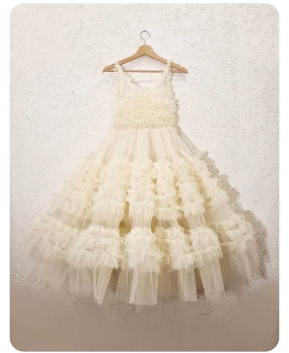 Ma Cherie тюлена рокля