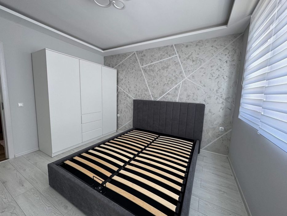 Дава се под наем Двустаен апартамент в Търговище, Център - 60 кв.м за 306 € - Снимка #5