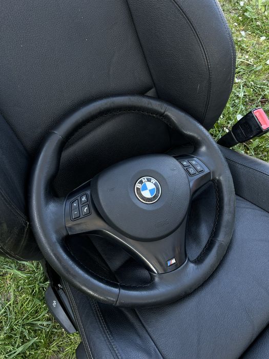BMW e91 facelift