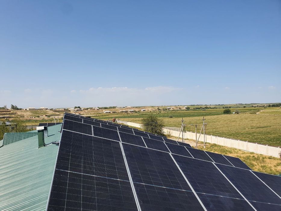 Акция! Солнечные панели/quyosh panel