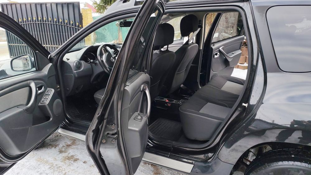 Dacia Duster *Recent înmatriculat *1.5 dci. Automată