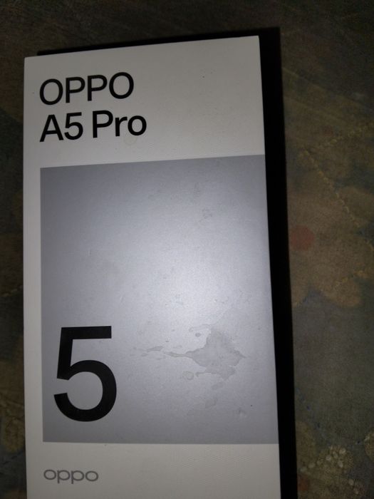 OPPO A5 PRO 8 128 xotira