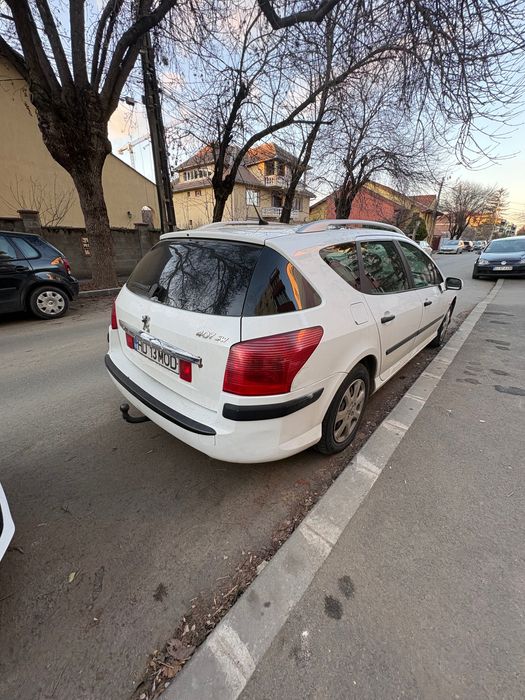 Peugeot 407 SW 2006 1,6