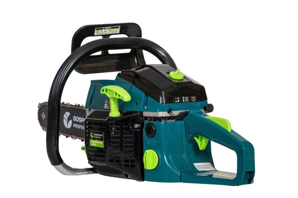 Drujba pe benzina Gospodarul Profesionist GP-5200 .