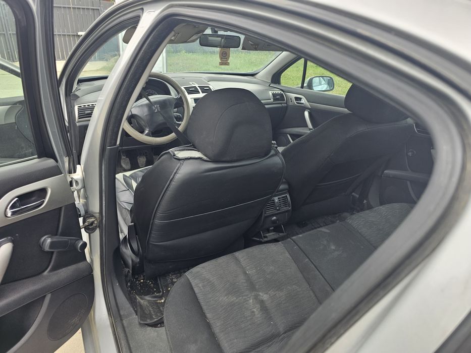 Peugeot 407  ,1,8 benzina  2007