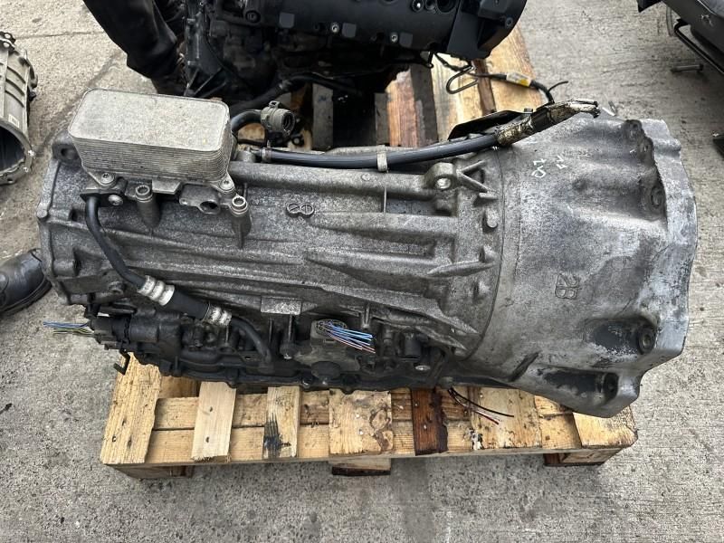 Cutie de viteze automata Volkswagen Touareg 2 7P 3.0 tdi euro 5 NAC