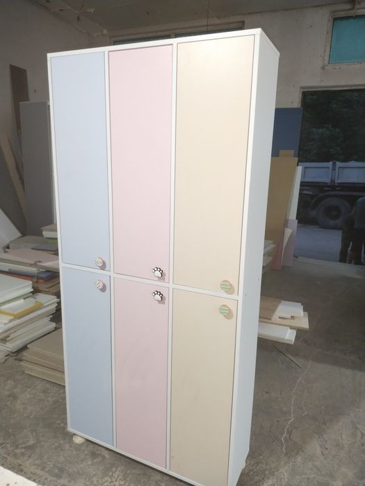 Мебель для детского сада