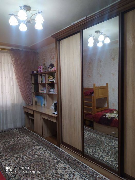 Сдается 3-х комнатная, новостройка Янги Чоштепа