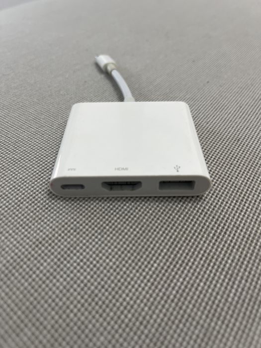 Adaptor Apple hdmi.usb.usbc