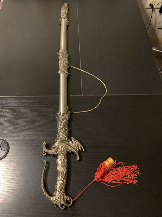 Шпага сувенирная