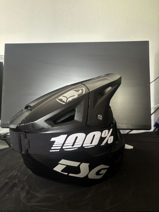 Casca MTB/moto TSG